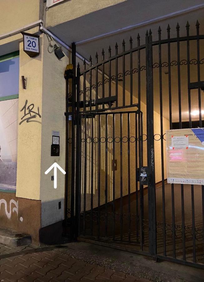 Komfort Na Tamce,Parter, Niedaleko Starowki, Powisle وارسو المظهر الخارجي الصورة