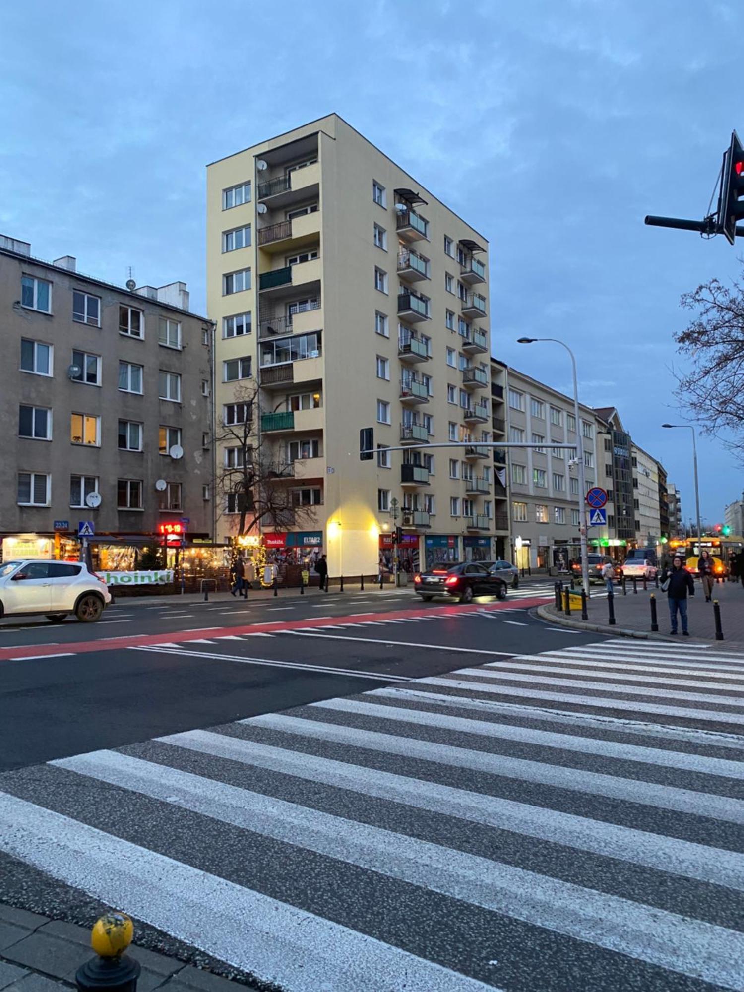 Komfort Na Tamce,Parter, Niedaleko Starowki, Powisle وارسو المظهر الخارجي الصورة